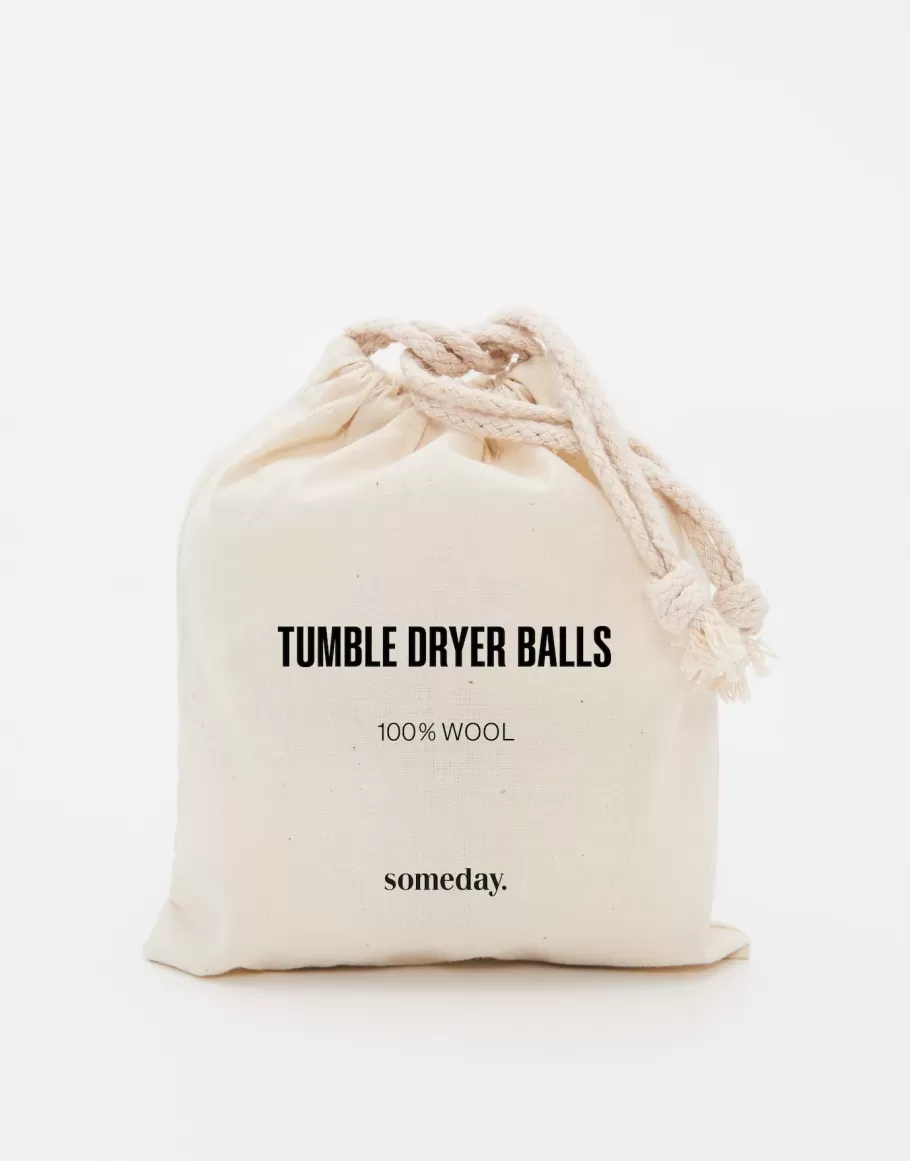 someday Bag Of Dryer Balls Blayr Bag