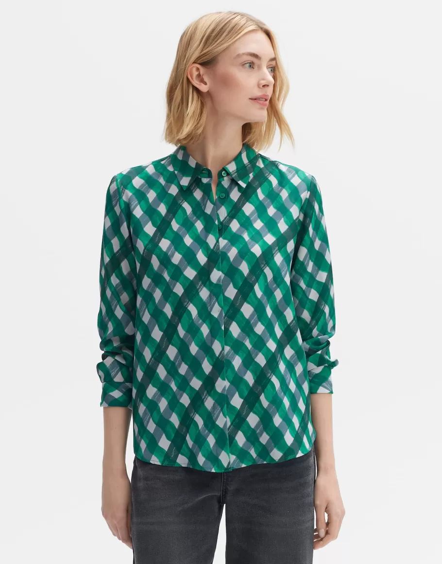 OPUS Fashion Blouse With Print Falkine Splendid