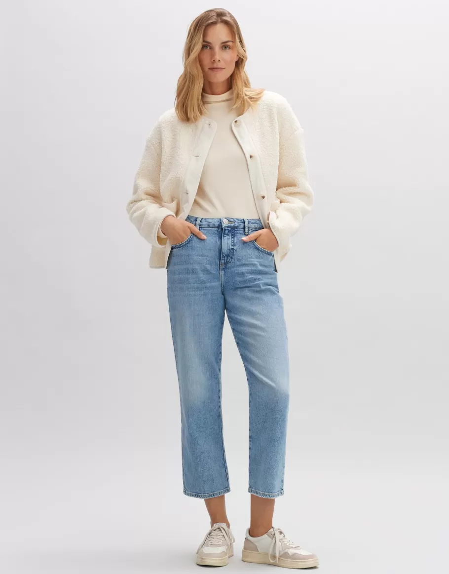 OPUS Fashion Boyfriend Jeans Lani Glazed