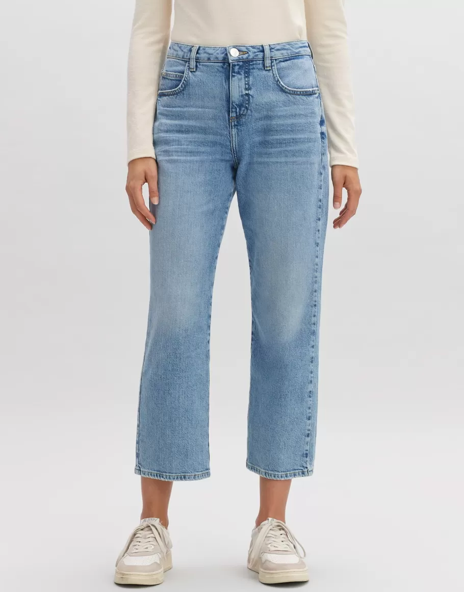 OPUS Fashion Boyfriend Jeans Lani Glazed