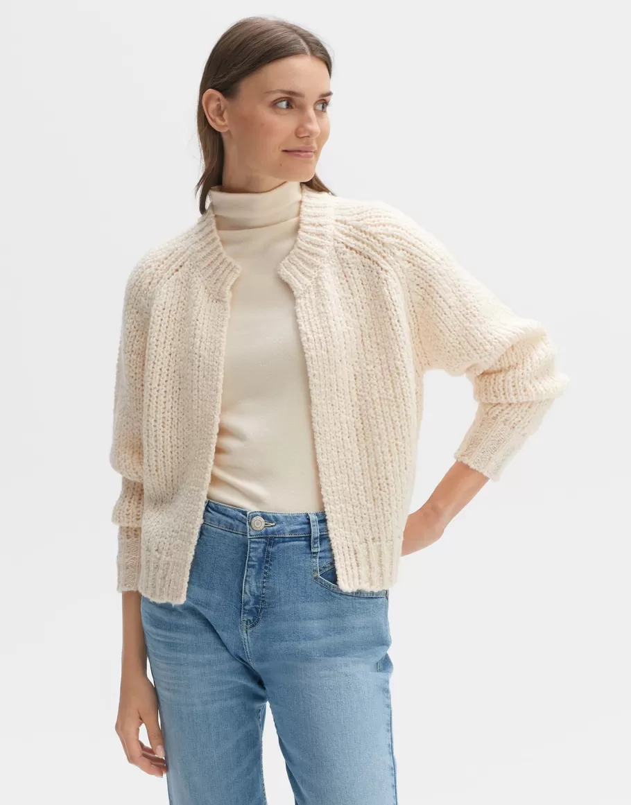 OPUS Fashion Cardigan Defloke