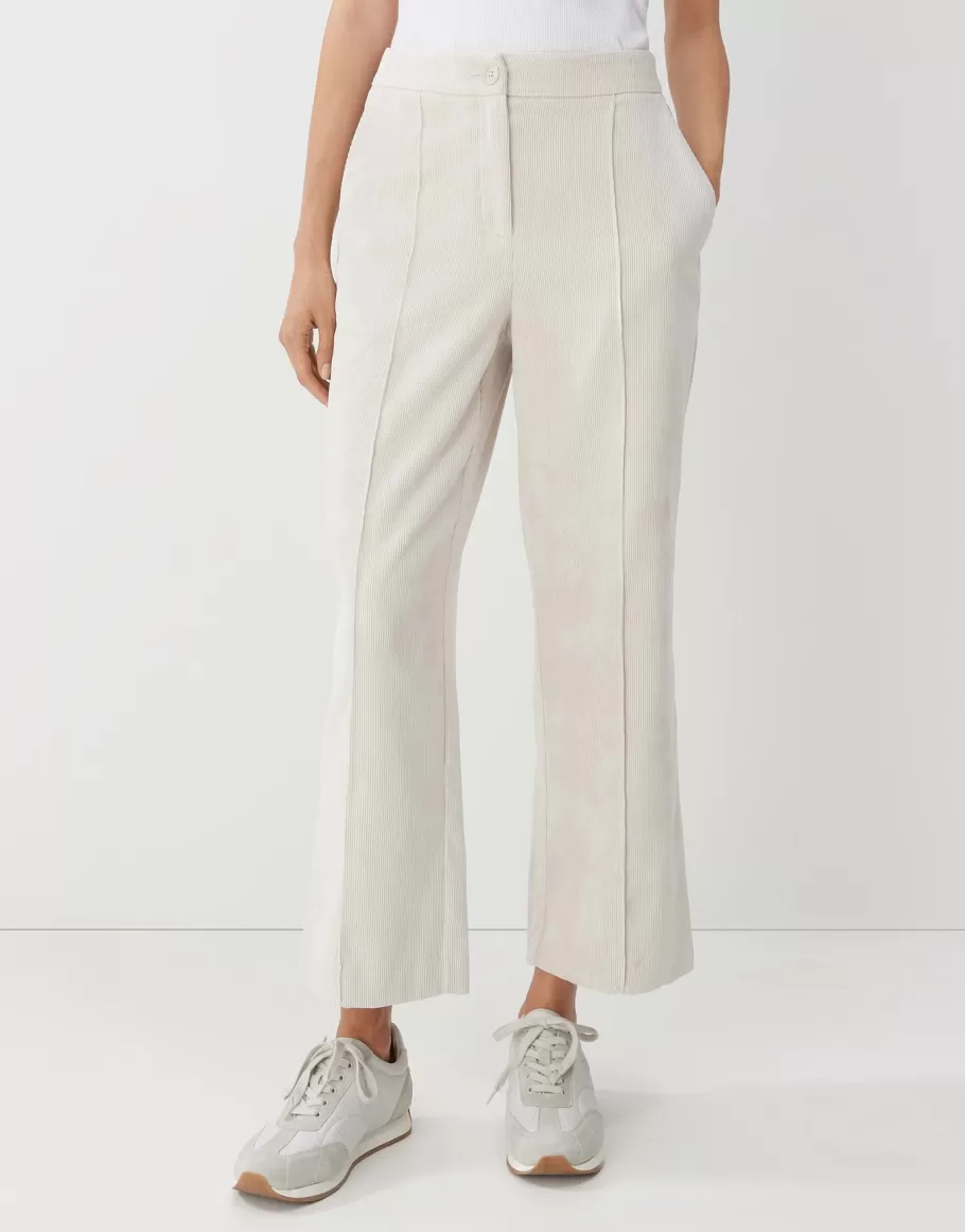 someday Cord Trousers Cabien