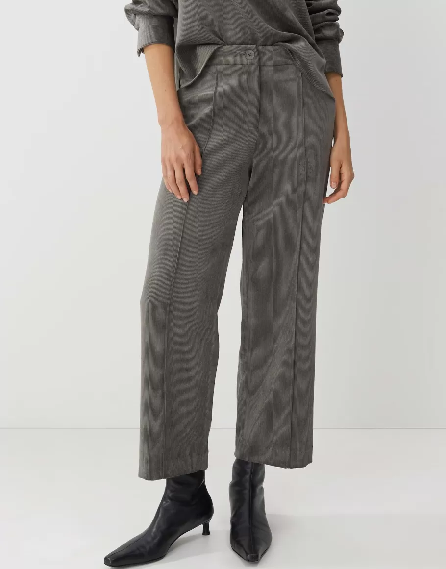 someday Cord Trousers Cabien