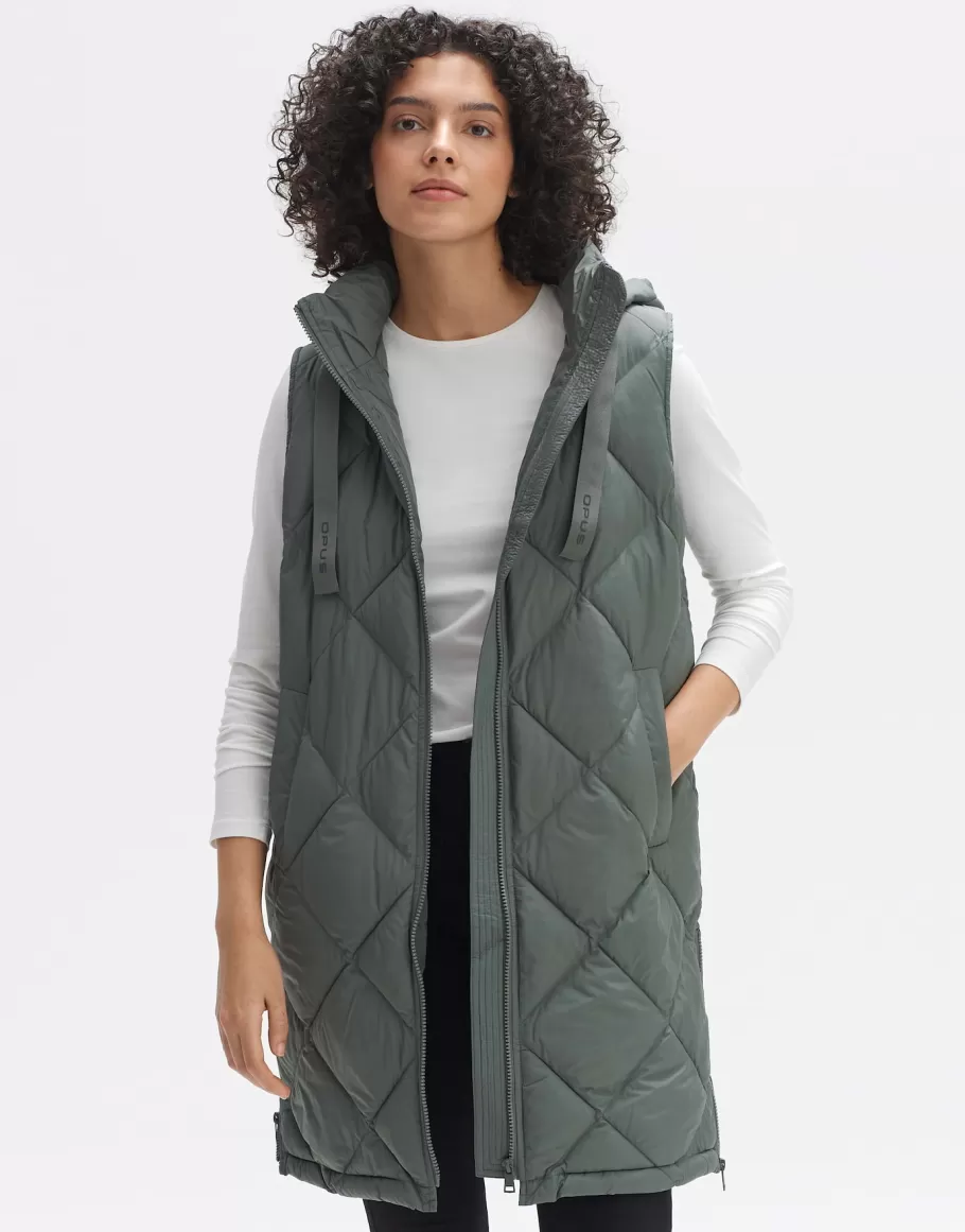 OPUS Fashion Gilet Wafi