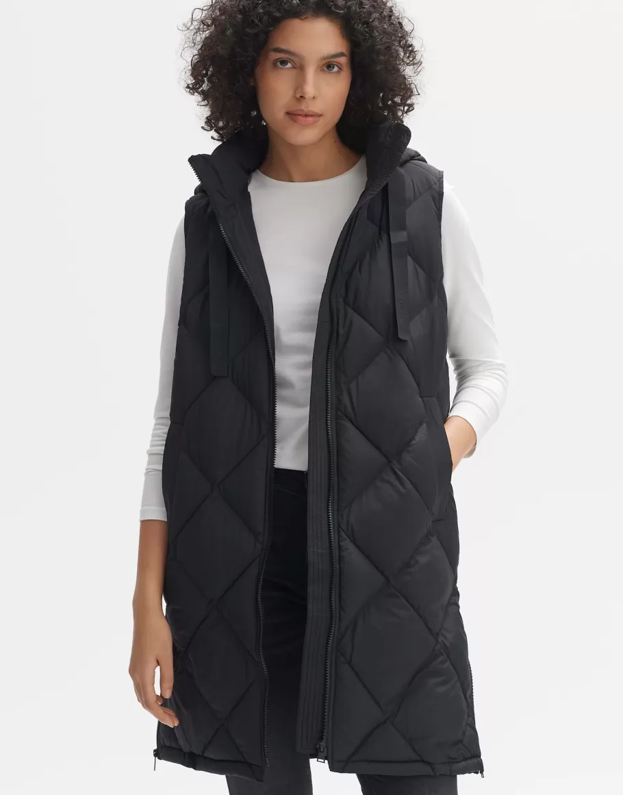 OPUS Fashion Gilet Wafi