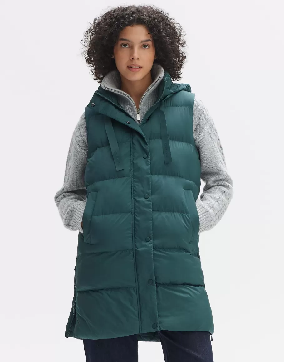 OPUS Fashion Gilet Wafina