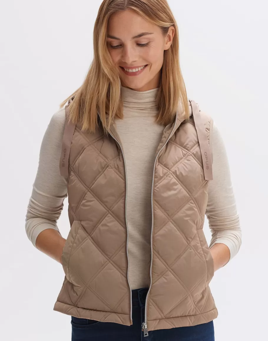 OPUS Fashion Gilet Wemo