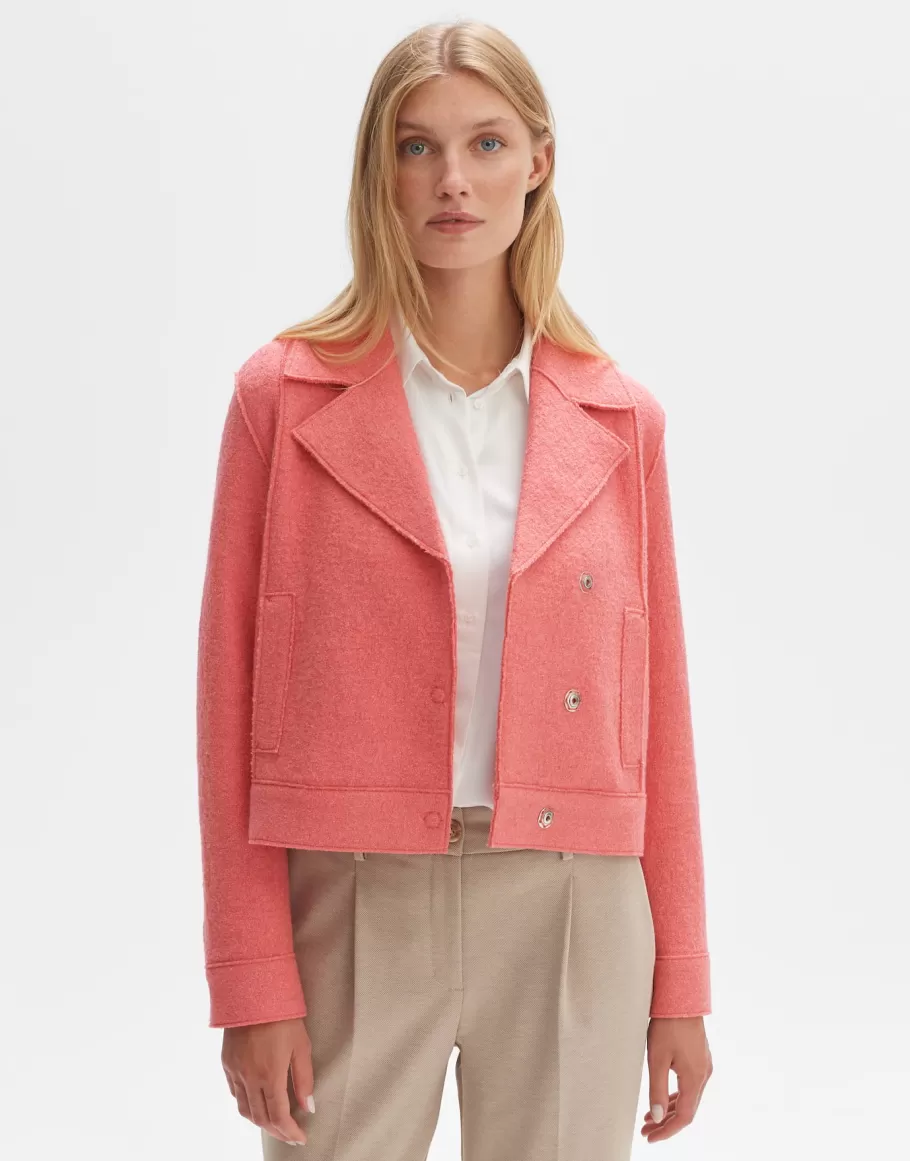 OPUS Fashion Jacket Humini Raw