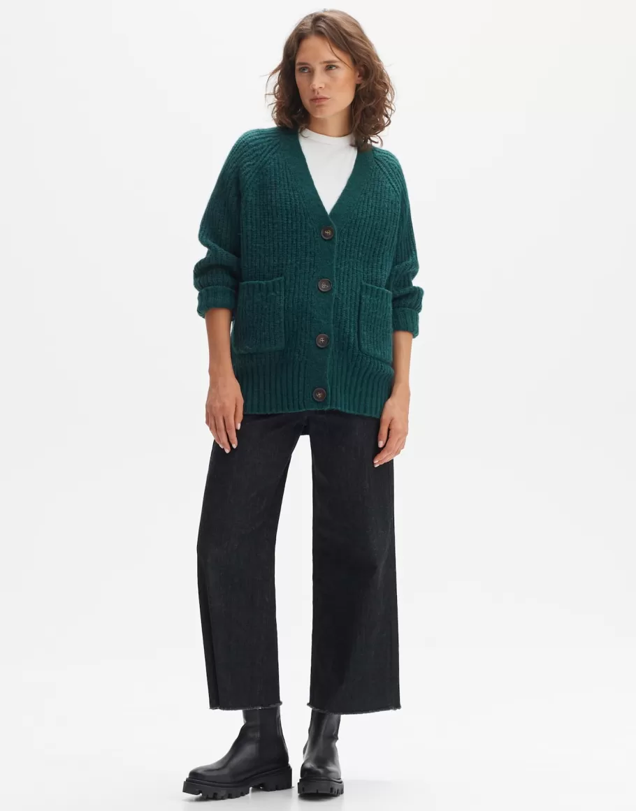 OPUS Fashion Knitted Cardigan Duncina