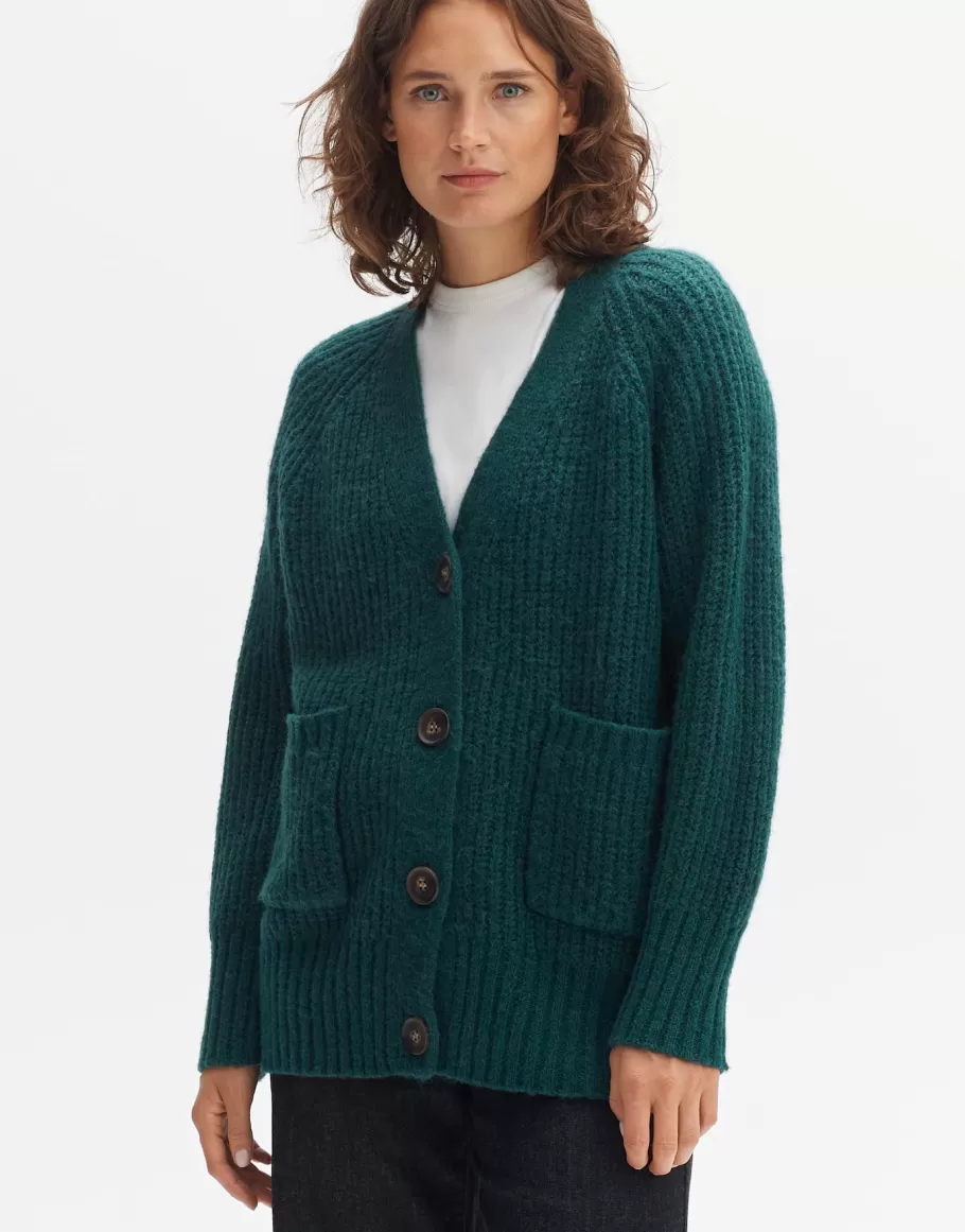 OPUS Fashion Knitted Cardigan Duncina