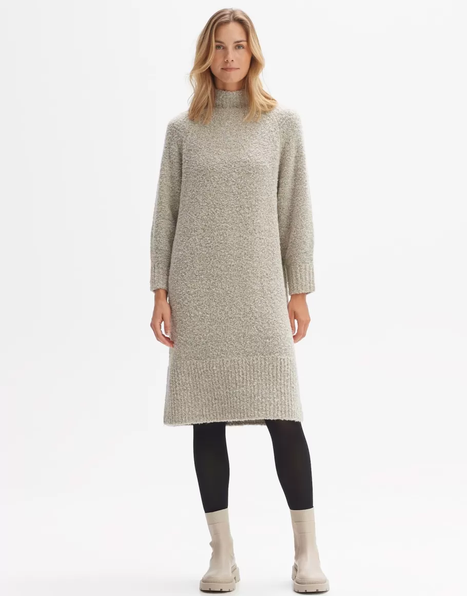 OPUS Fashion Knitted Dress Winea