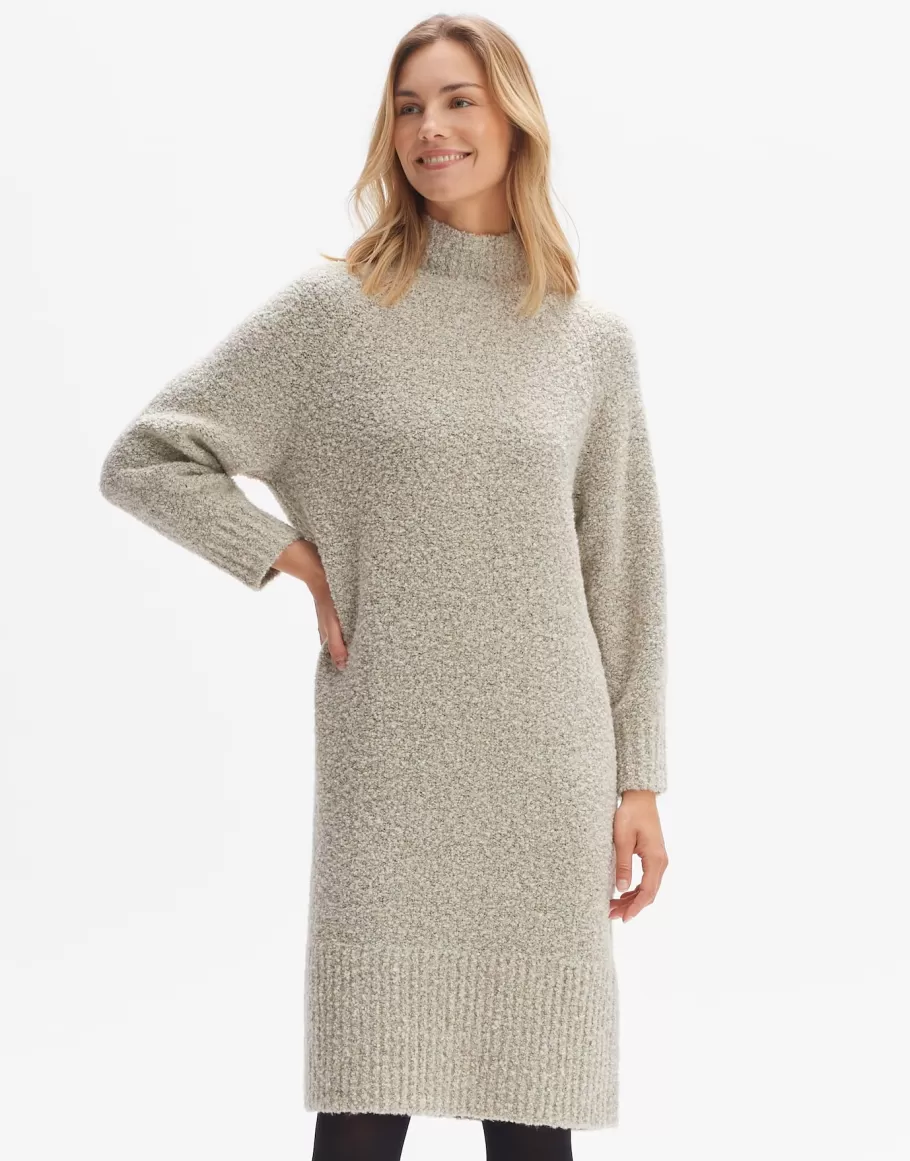 OPUS Fashion Knitted Dress Winea