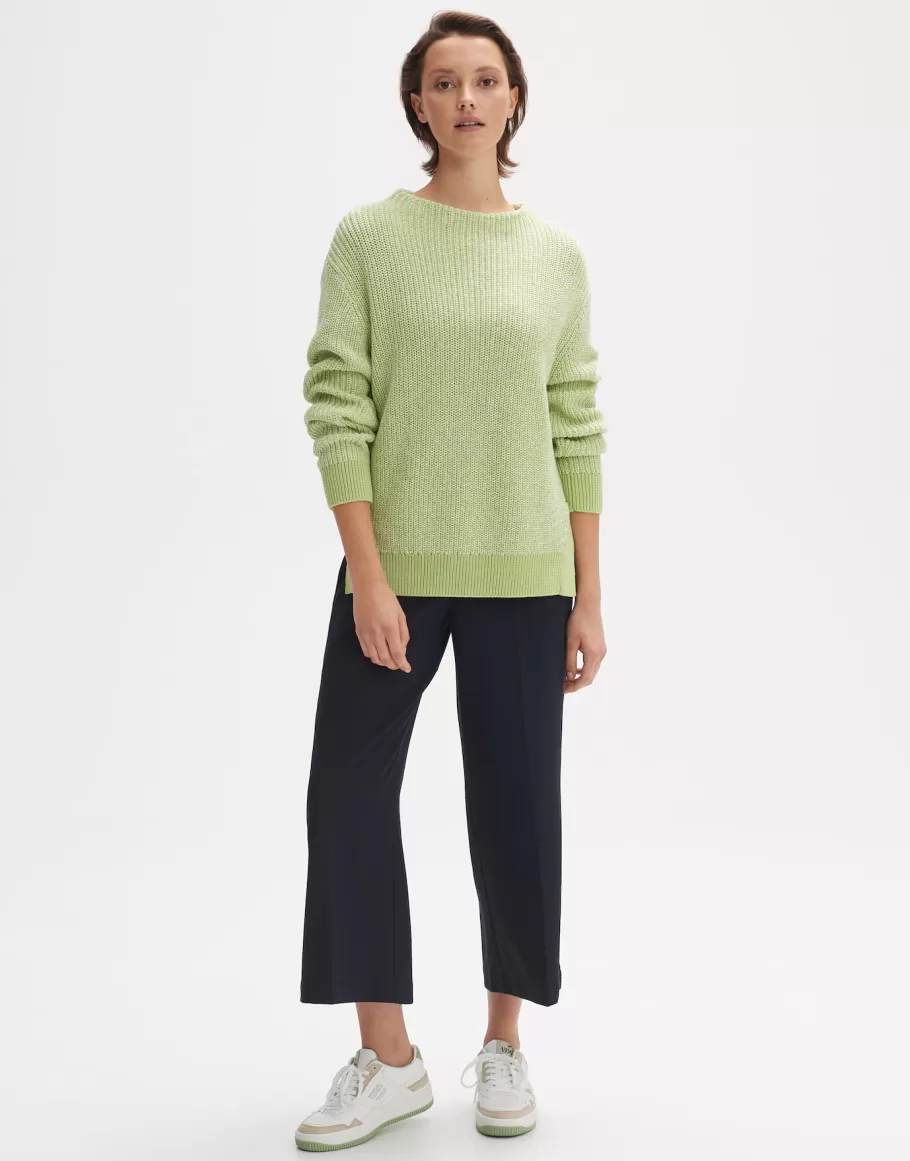 OPUS Fashion Knitted Jumper Partano