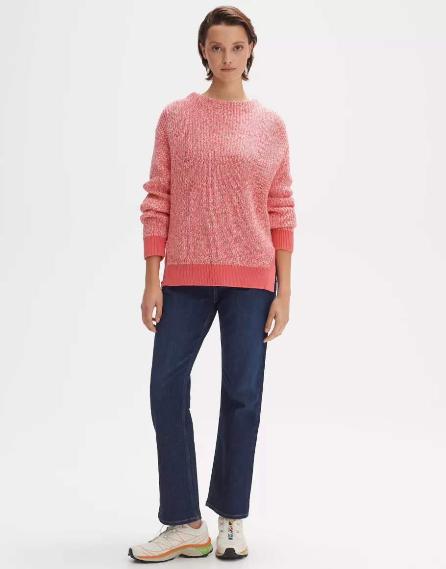 OPUS Fashion Knitted Jumper Partano