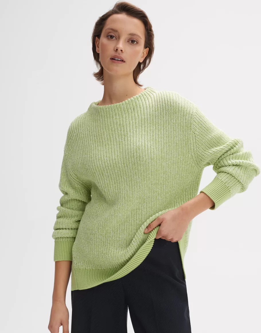 OPUS Fashion Knitted Jumper Partano