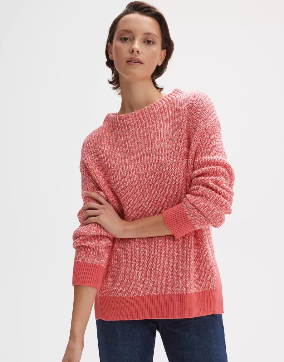 OPUS Fashion Knitted Jumper Partano