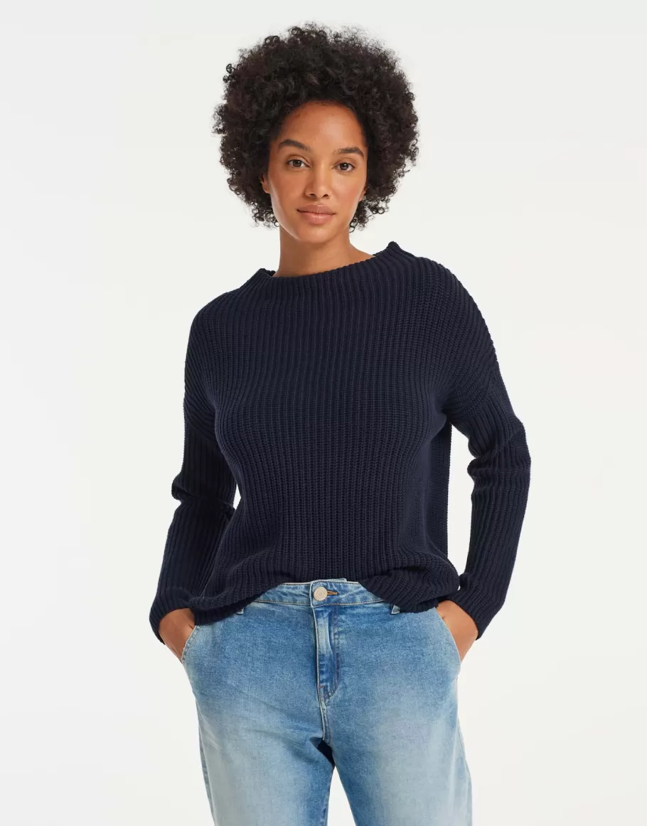 OPUS Fashion Knitted Jumper Parto