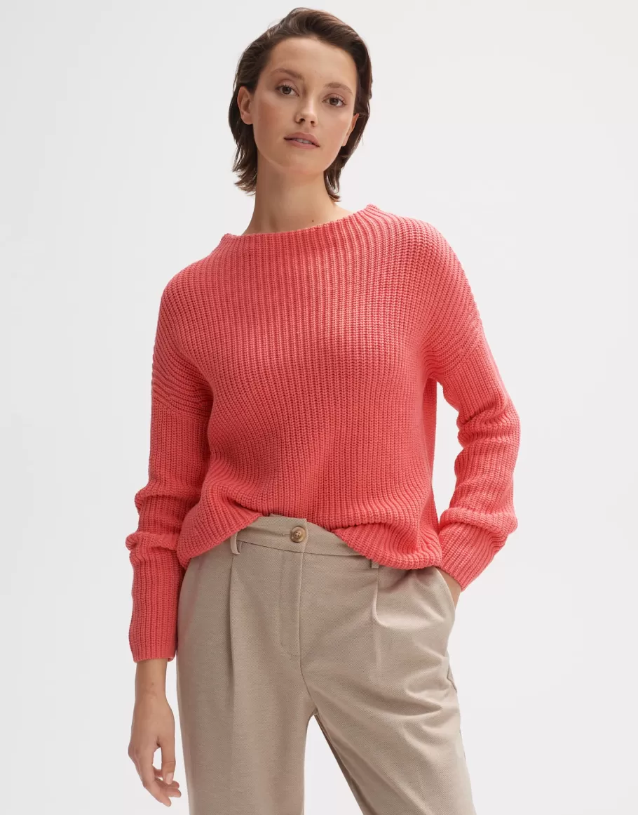 OPUS Fashion Knitted Jumper Parto