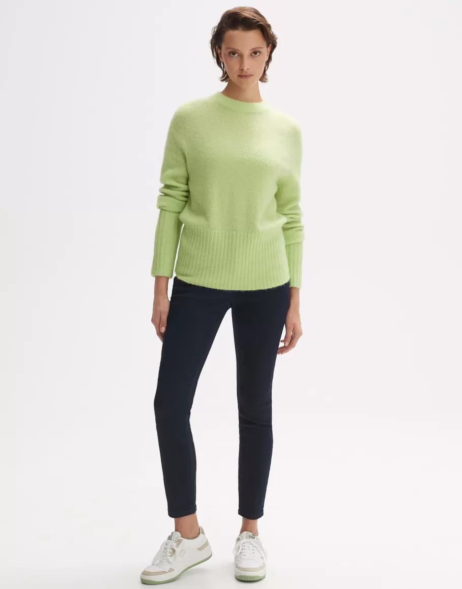 OPUS Fashion Knitted Jumper Pasti