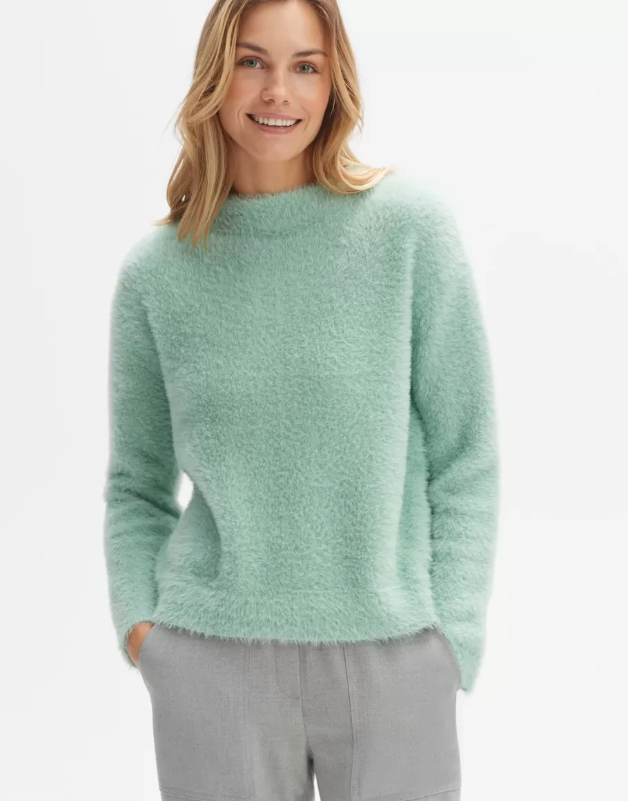 OPUS Fashion Knitted Jumper Pisam