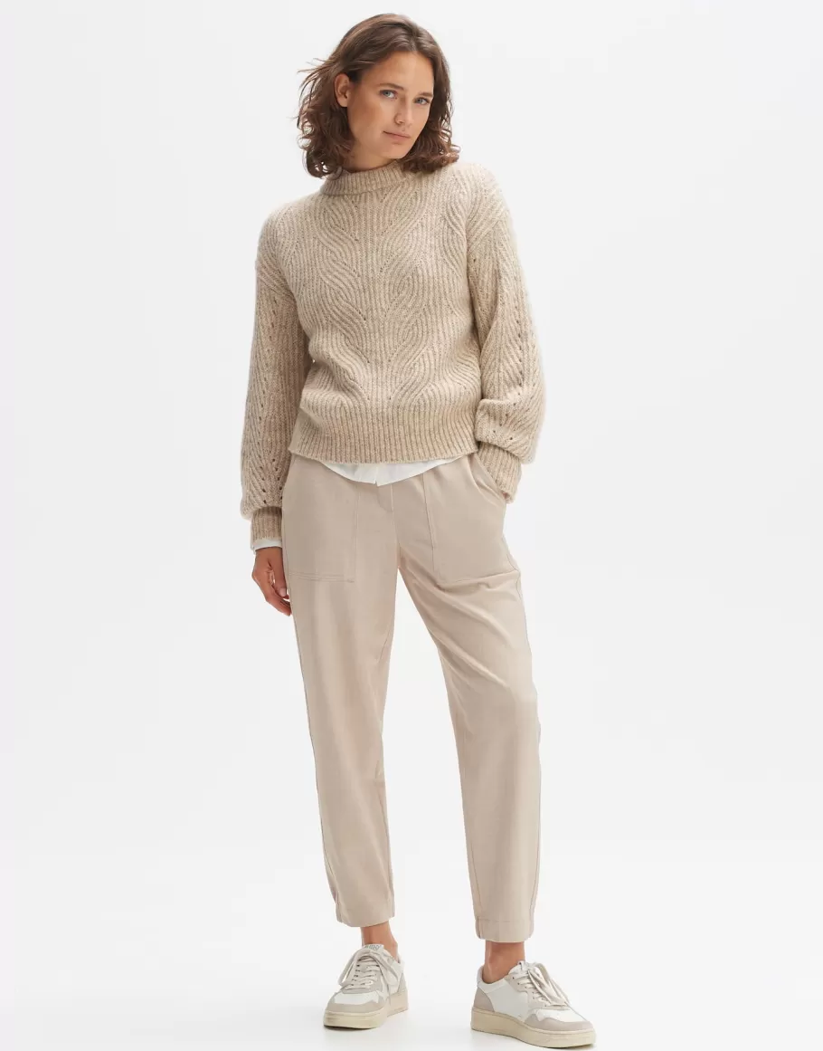 OPUS Fashion Knitted Jumper Pojama