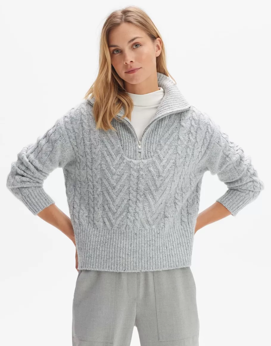 OPUS Fashion Knitted Jumper Potuza