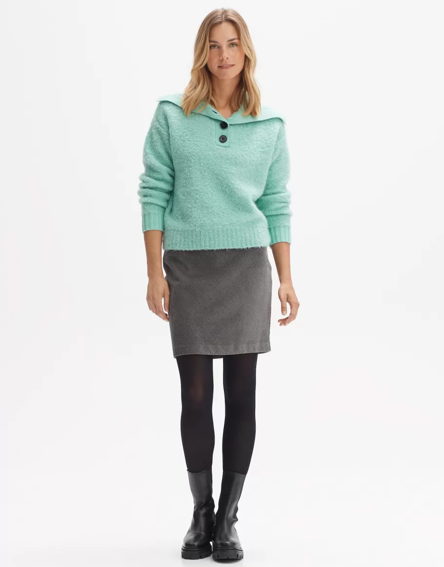 OPUS Fashion Knitted Jumper Prusulu