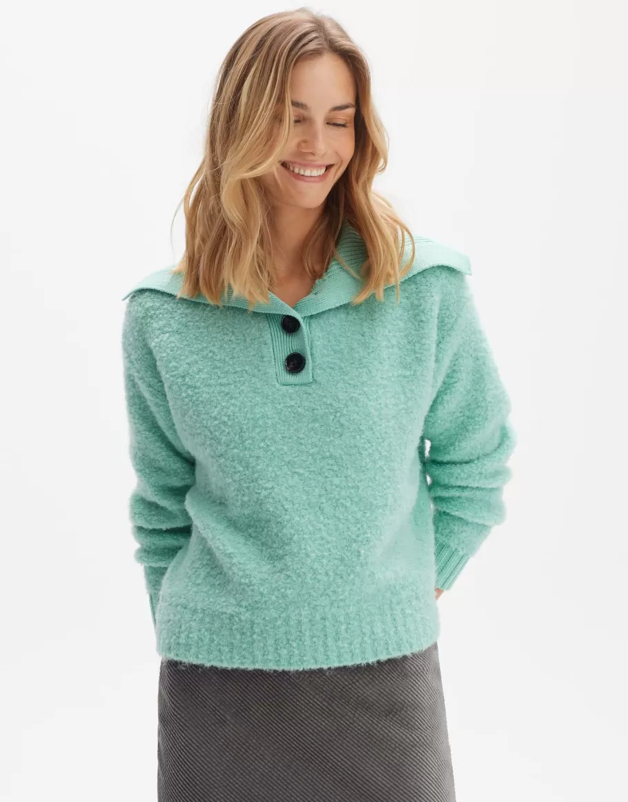 OPUS Fashion Knitted Jumper Prusulu