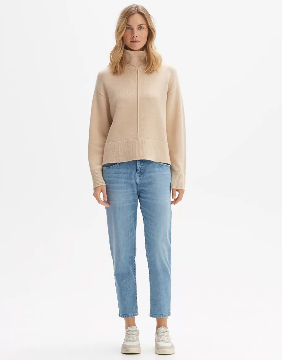 OPUS Fashion Knitted Jumper Pupali