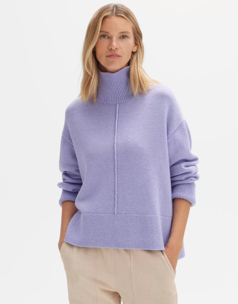 OPUS Fashion Knitted Jumper Pupali