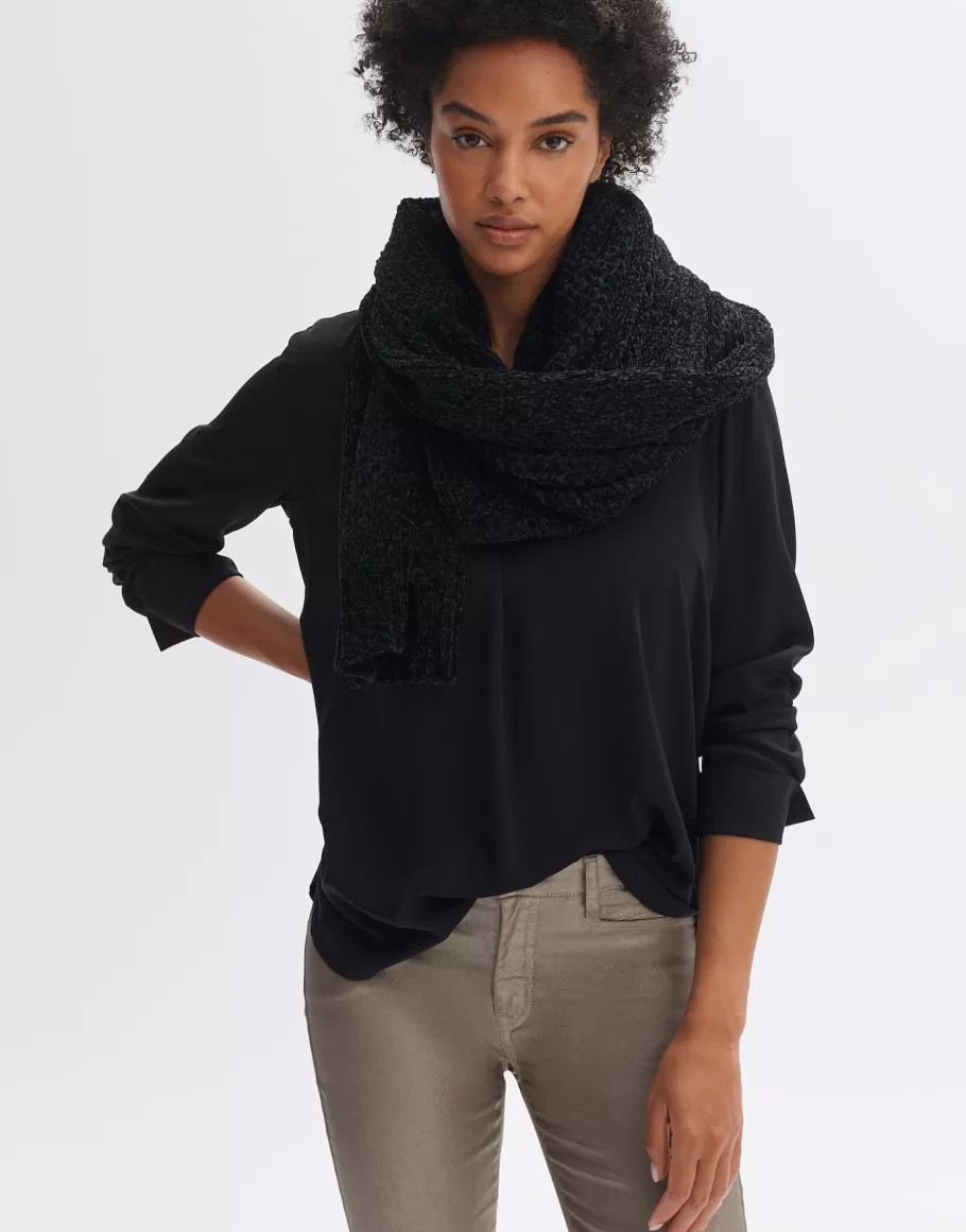 OPUS Fashion Knitted Scarf Avelvi Scarf