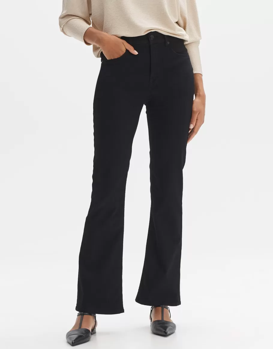 OPUS Fashion Long Flared Jeans Edris