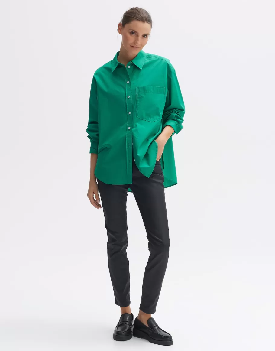 OPUS Fashion Long Sleeve Blouse Freyana