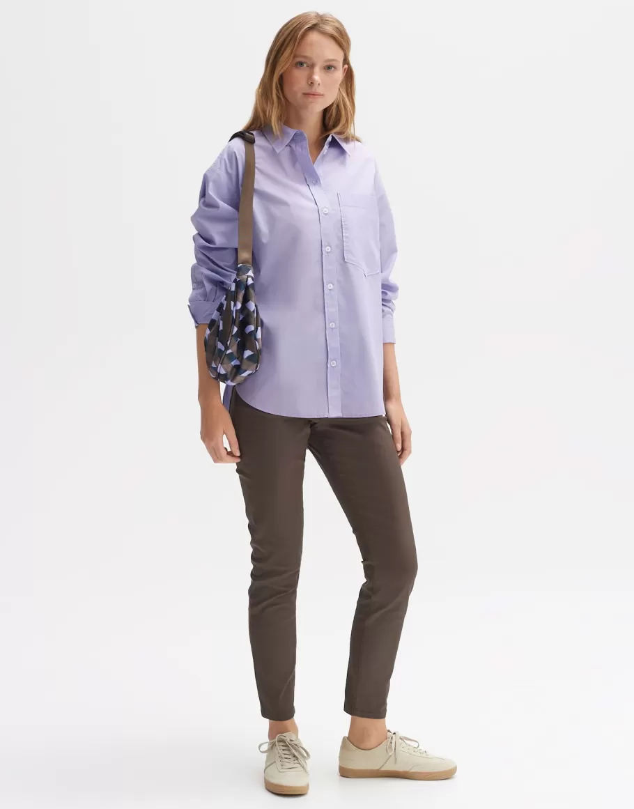 OPUS Fashion Long Sleeve Blouse Freyana