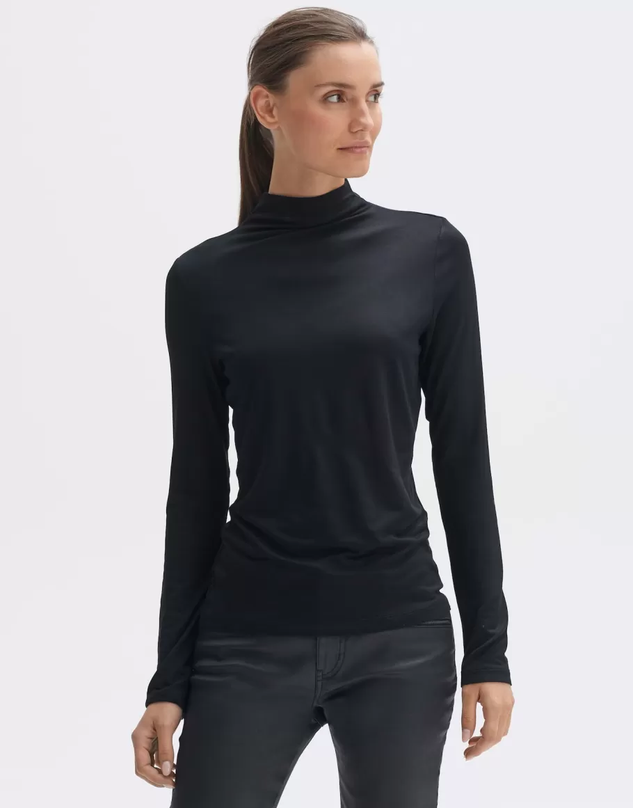 OPUS Fashion Long Sleeve Shirt Sayar