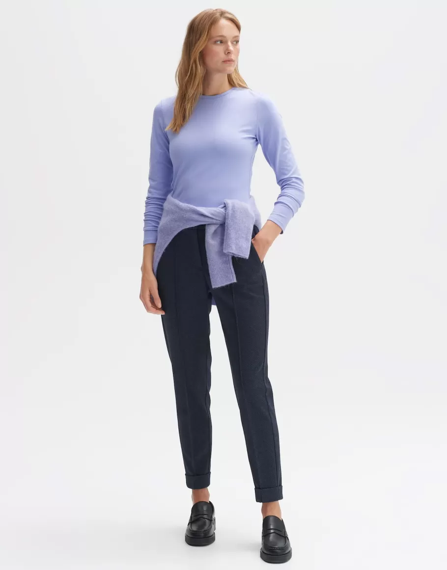 OPUS Fashion Long Sleeve Shirt Smilla