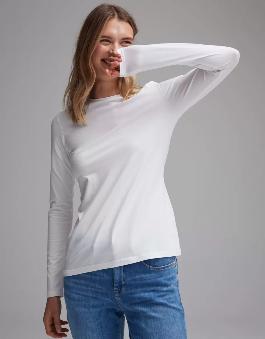 OPUS Fashion Long Sleeve Shirt Smilla