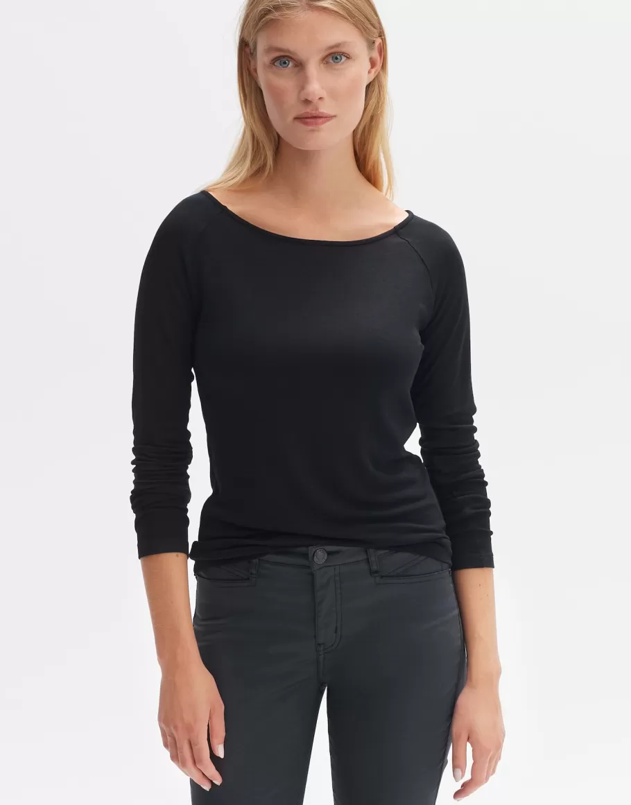 OPUS Fashion Long Sleeve Shirt Sorakel