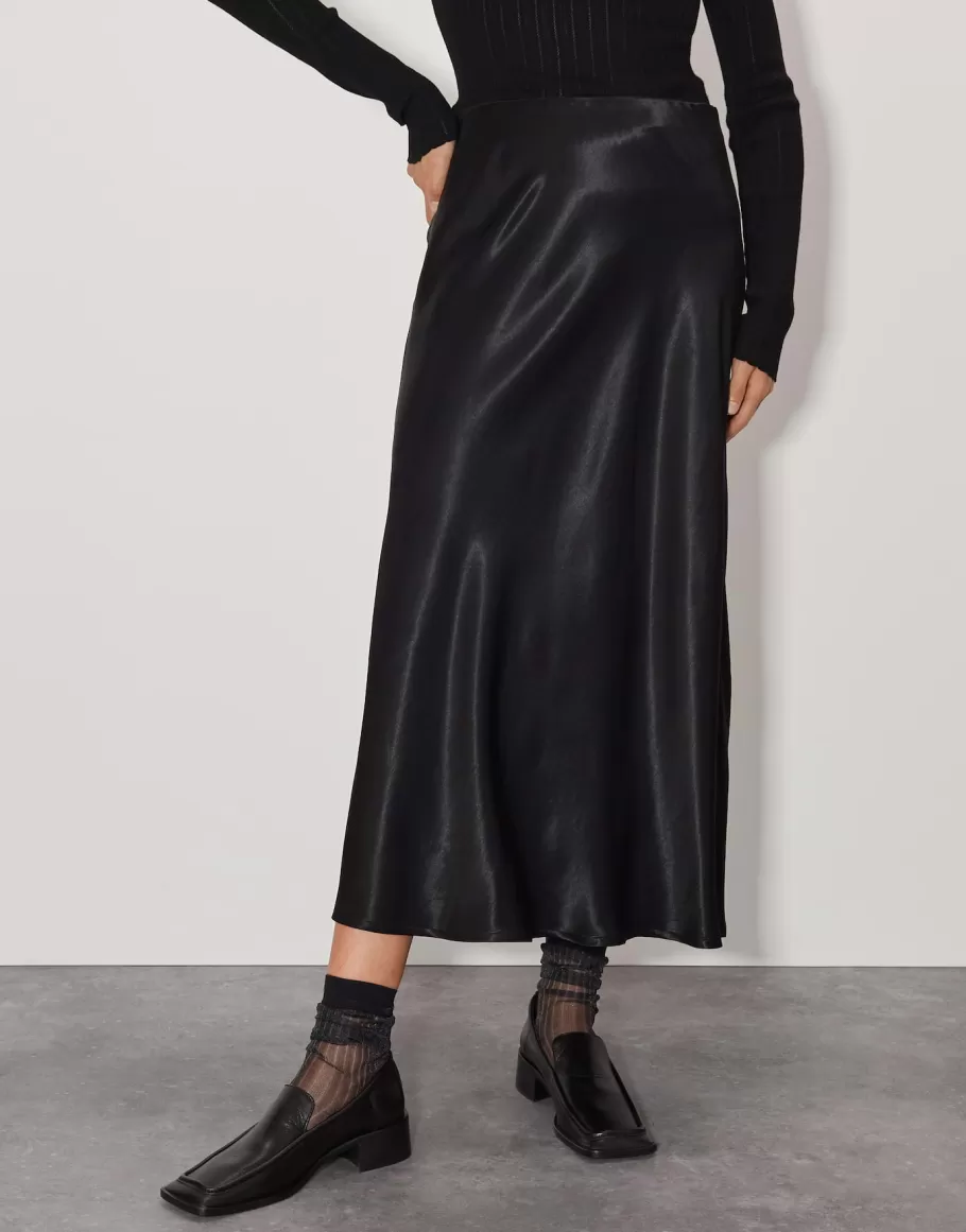 someday Midi Skirt Odini Uni