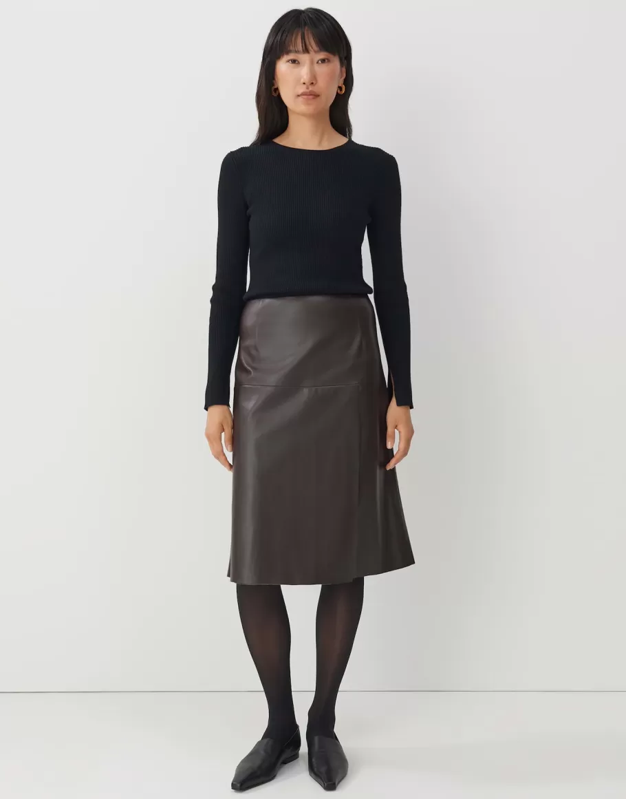 someday Midi Skirt Omeno