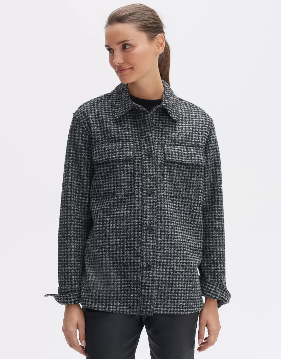 OPUS Fashion Overshirt Jonise