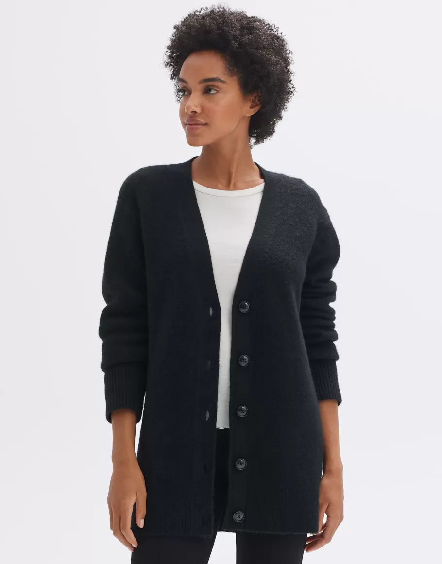 OPUS Fashion Oversized Cardigan Dilano