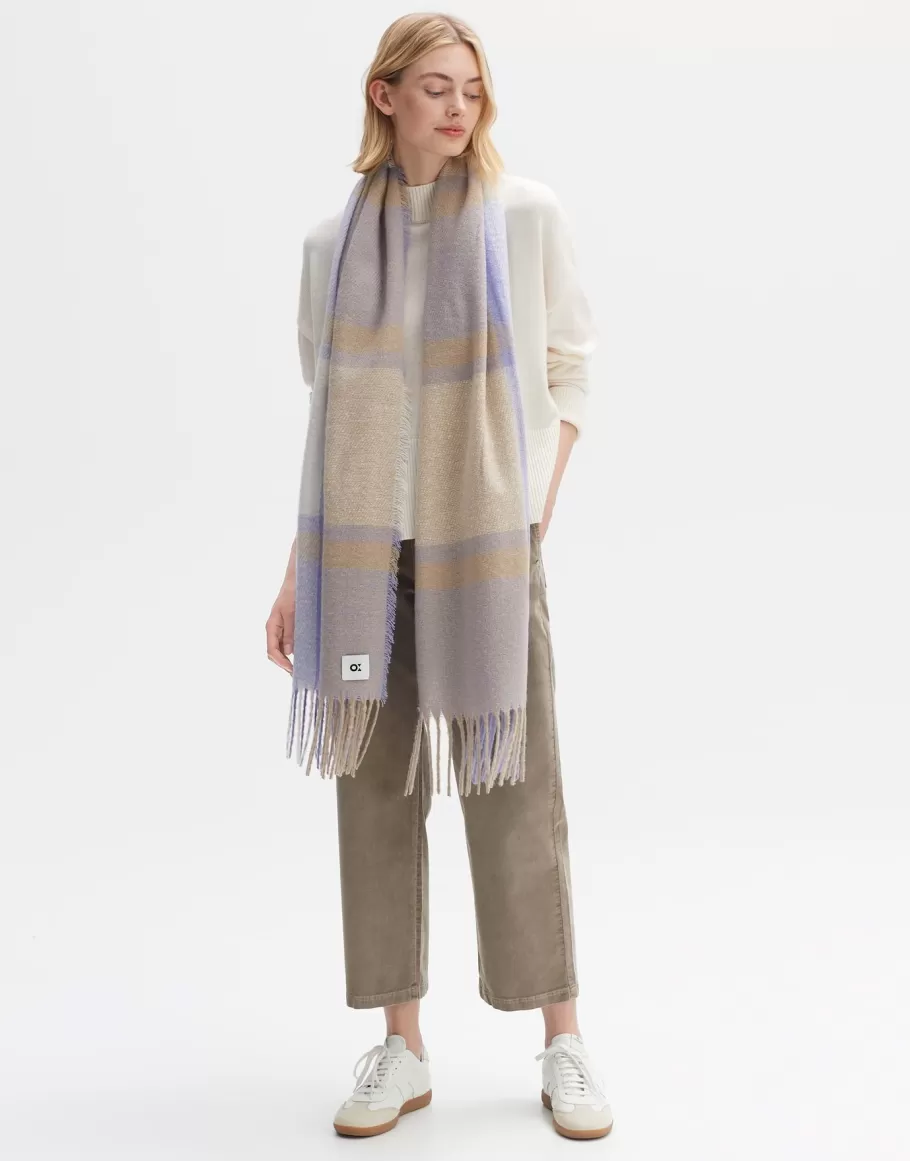 OPUS Fashion Oversized Scarf Akelsa Scarf