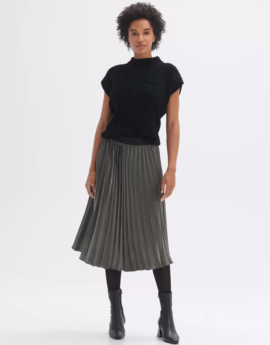 OPUS Fashion Pleated Skirt Rainelle