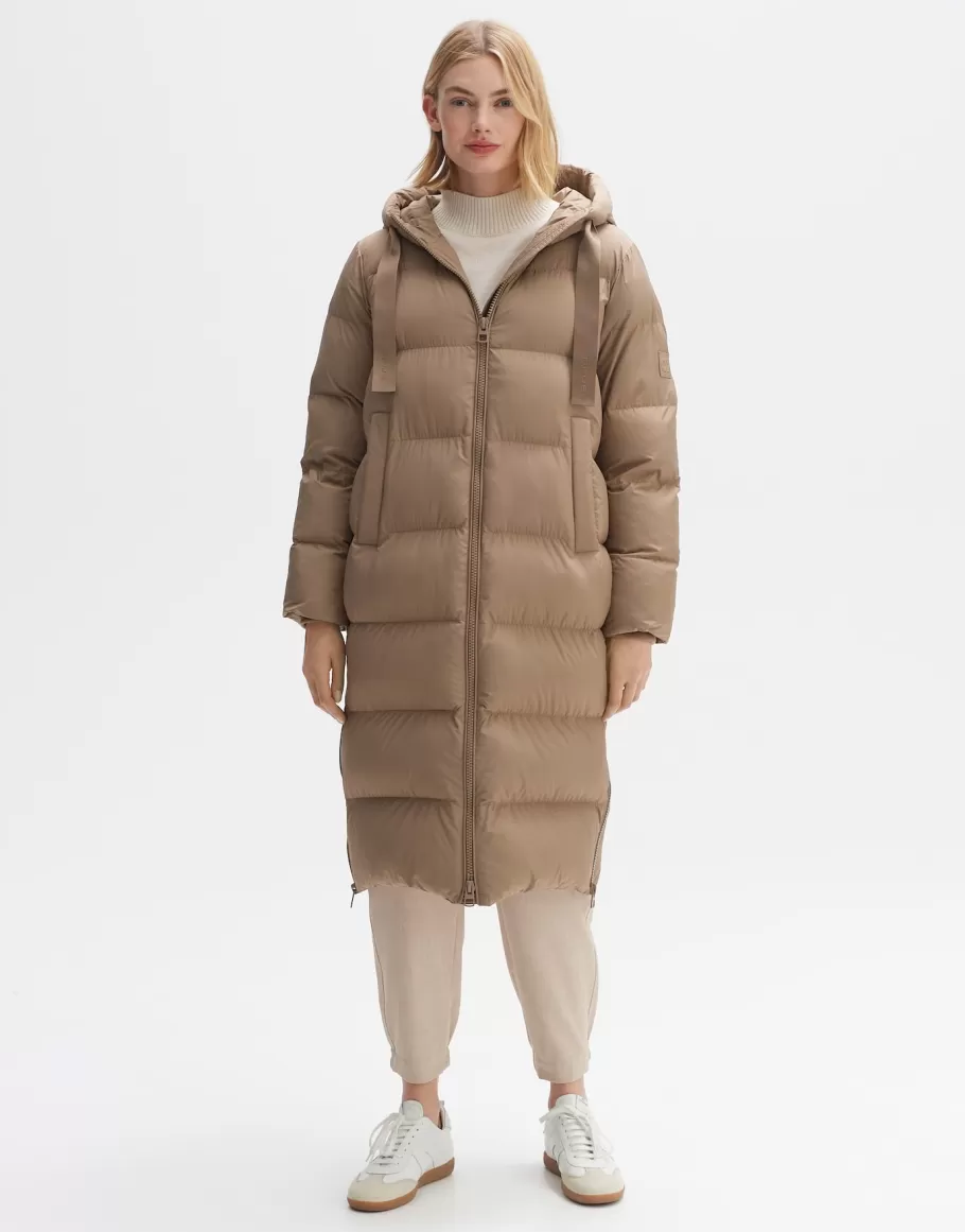 OPUS Fashion Quilted Coat Habine