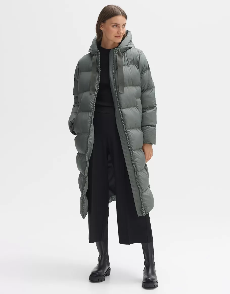 OPUS Fashion Quilted Coat Habine