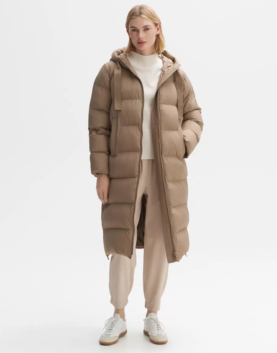 OPUS Fashion Quilted Coat Habine