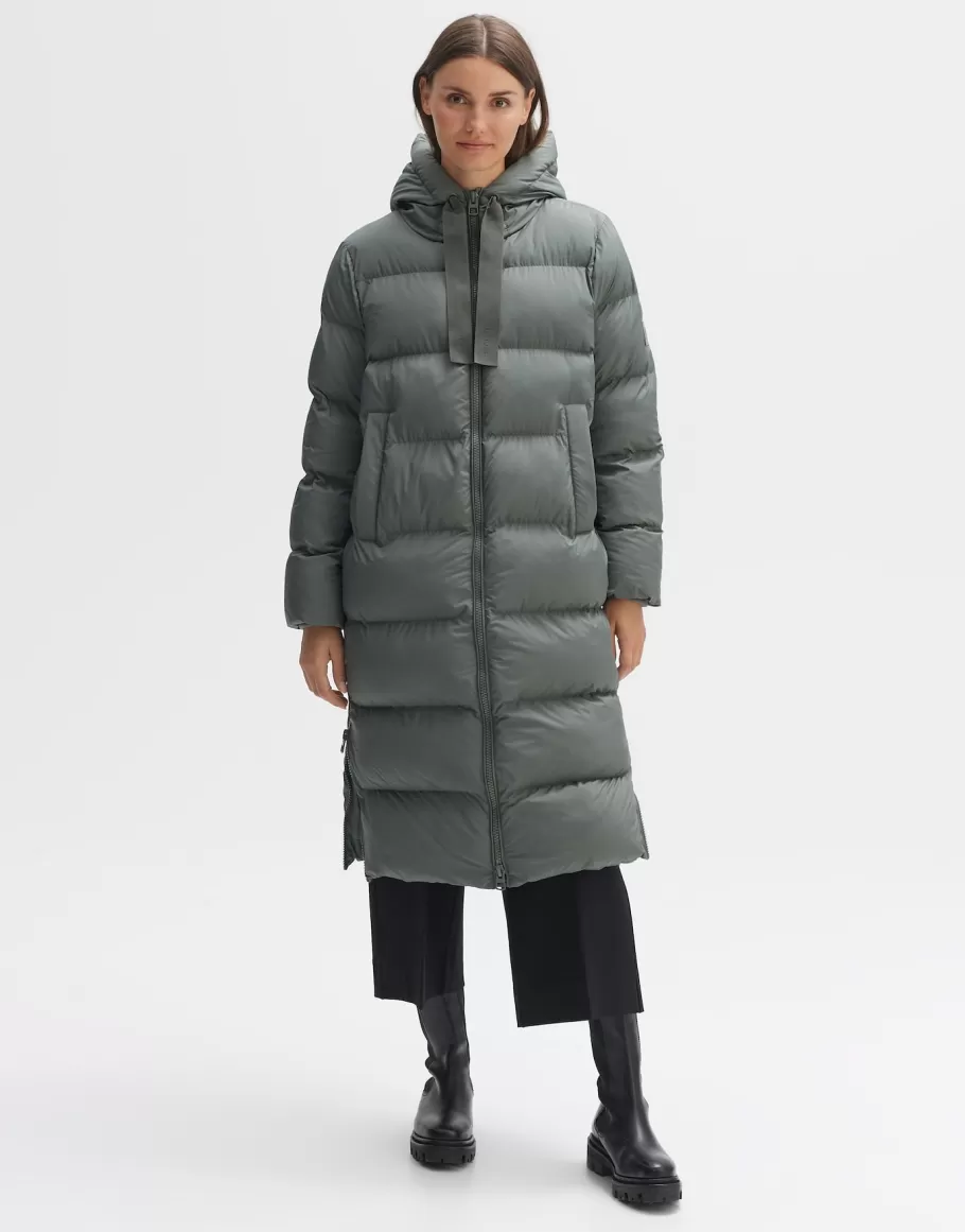 OPUS Fashion Quilted Coat Habine