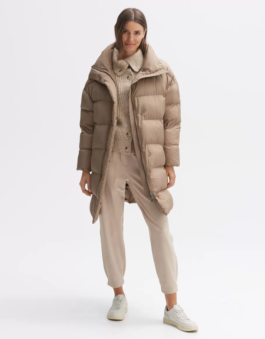 OPUS Fashion Quilted Coat Hileni