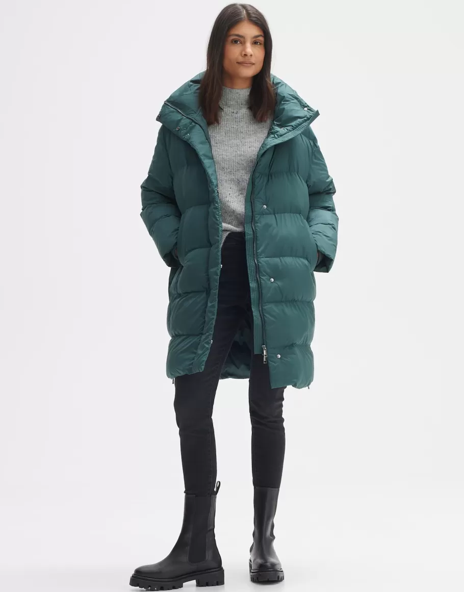 OPUS Fashion Quilted Coat Hileni